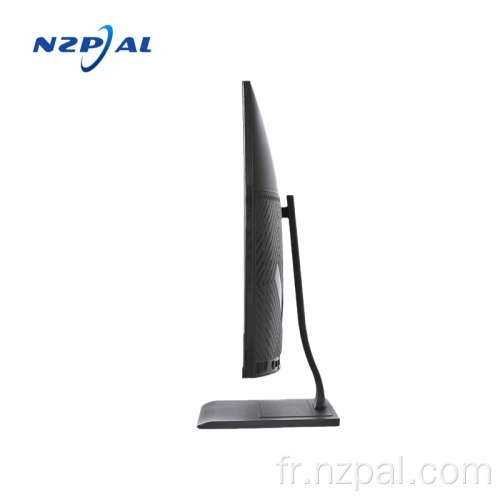 24inch Noir tout-en-un PC ordinateur